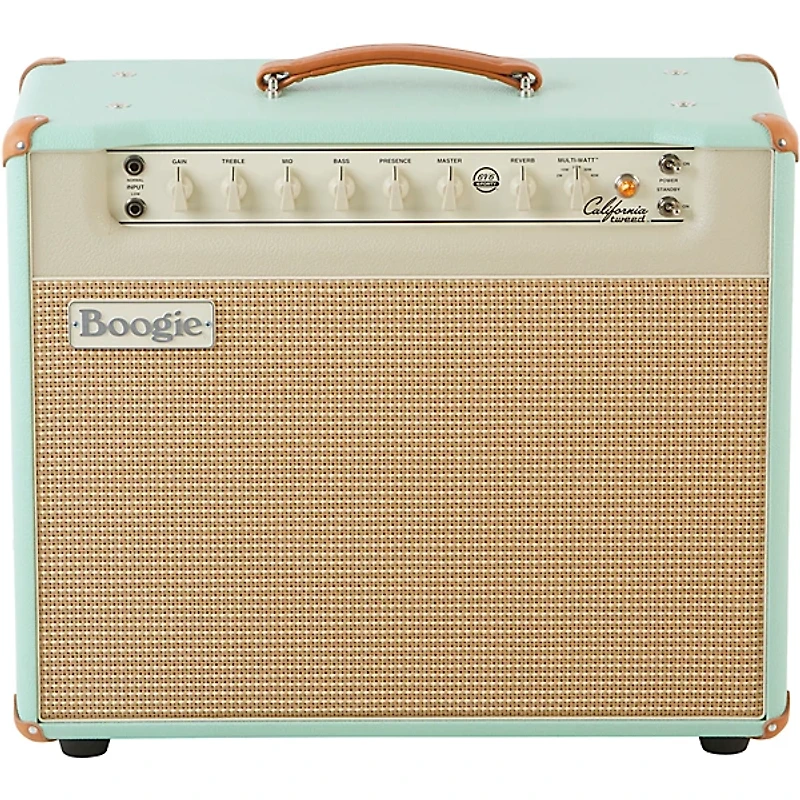 MESA/Boogie California Tweed 6V6 4:40 1x12 Tube Guitar Combo Amp -