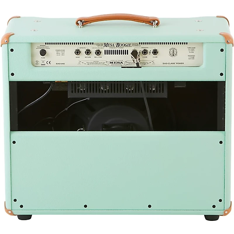 MESA/Boogie California Tweed 6V6 4:40 1x12 Tube Guitar Combo Amp -