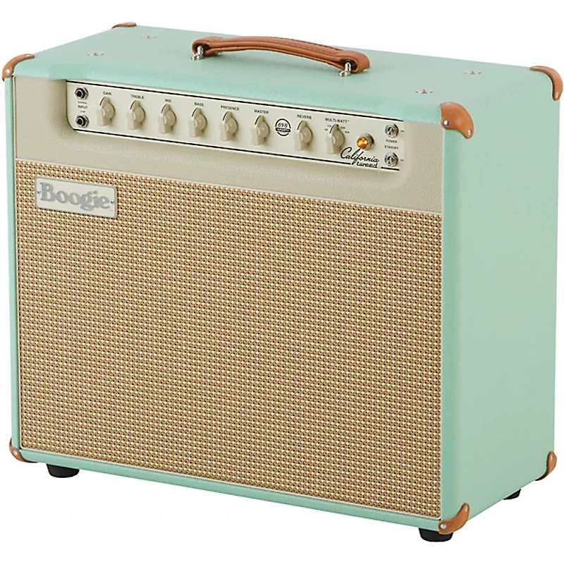 MESA/Boogie California Tweed 6V6 4:40 1x12 Tube Guitar Combo Amp -