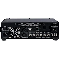 MESA/Boogie Subway WD-800 Lightweight Hybrid Bass Head Black