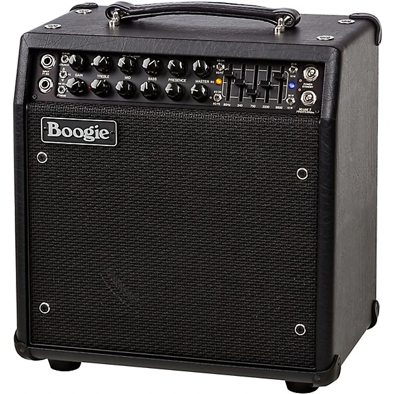 MESA/Boogie Mark V: 25 1x10 25/10W Tube Guitar Combo Amp Black