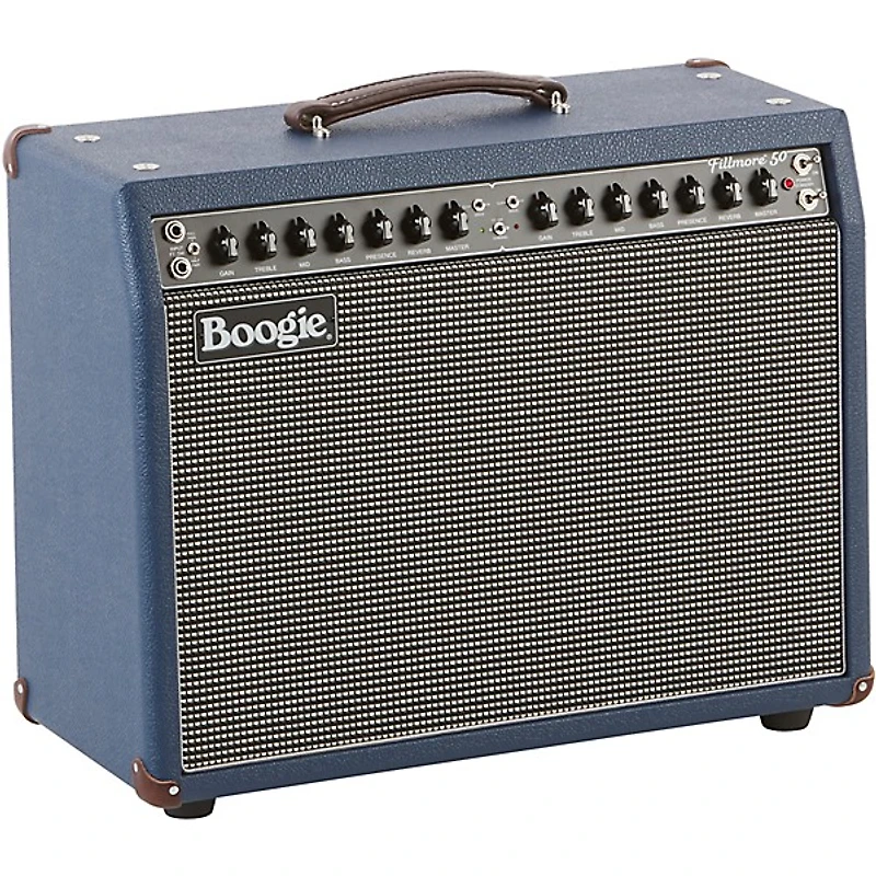 MESA/Boogie Fillmore 50 50W 1x12 Tube Guitar Combo Amp