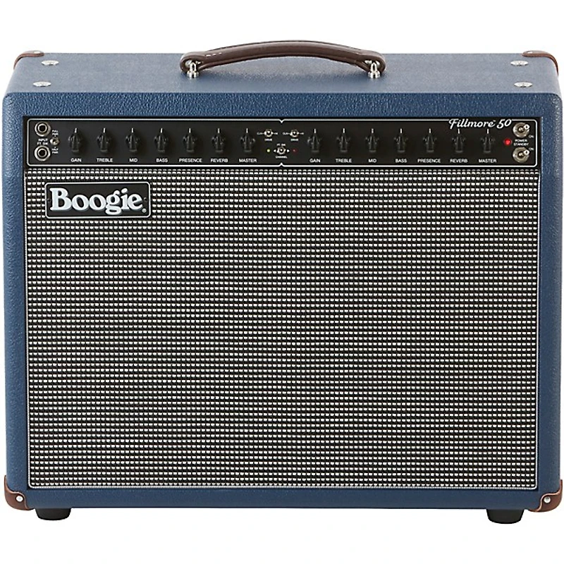 MESA/Boogie Fillmore 50 50W 1x12 Tube Guitar Combo Amp