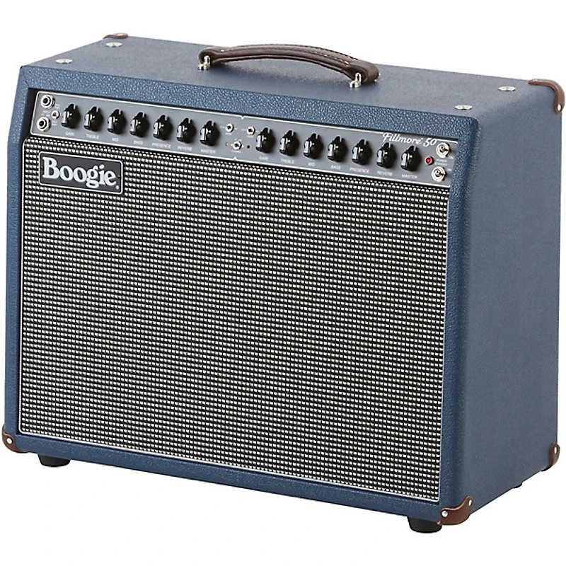 MESA/Boogie Fillmore 50 50W 1x12 Tube Guitar Combo Amp