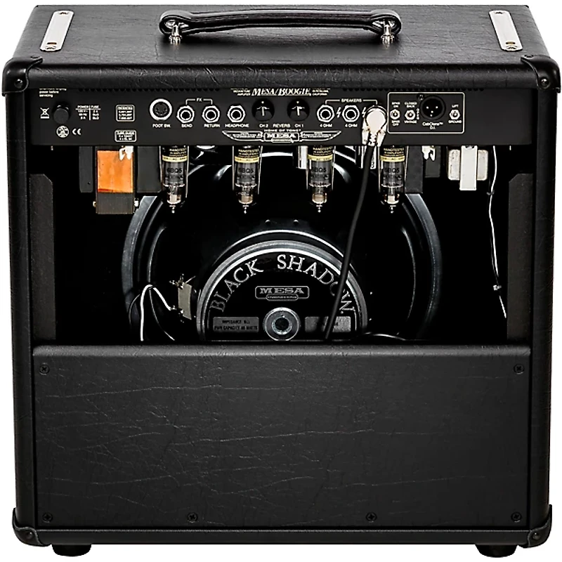 MESA/Boogie Mark V: 35 1x12 35/25/10W Tube Guitar Combo Amp