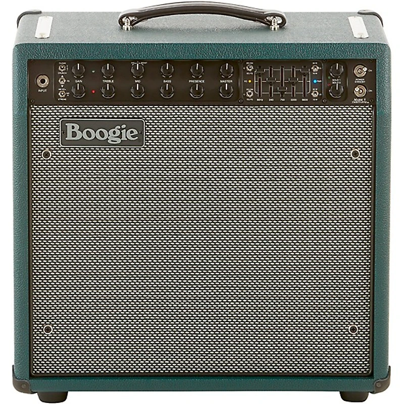 MESA/Boogie Mark V: 35 1x12 35/25/10W Tube Guitar Combo Amp -