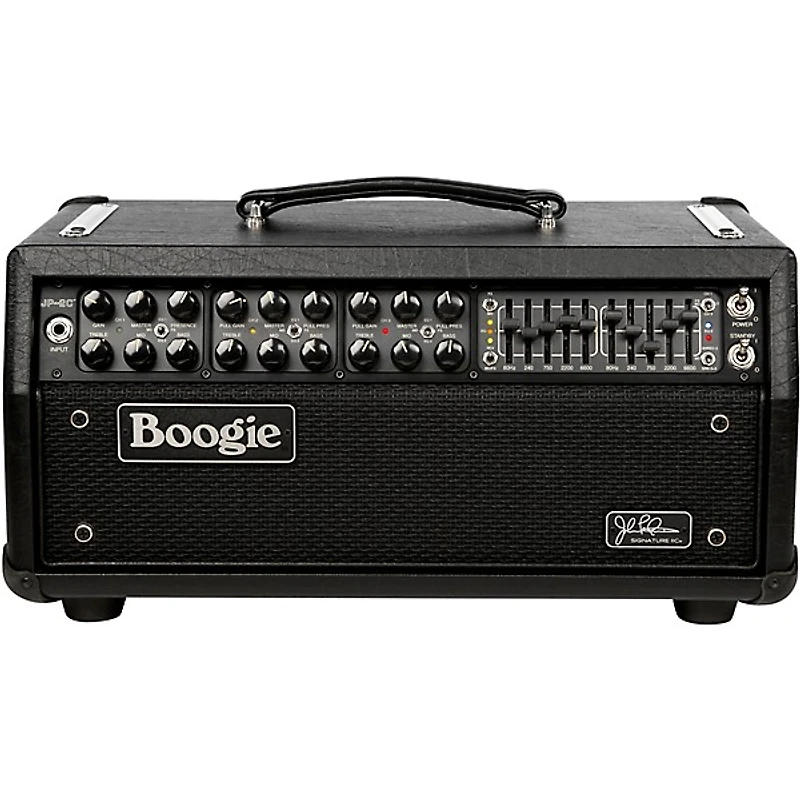 MESA/Boogie JP-2C 100W Tube Guitar Amp Head Black