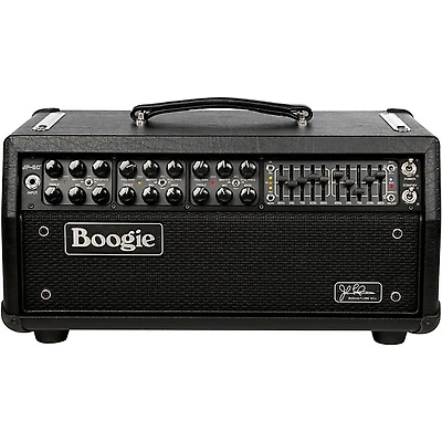 MESA/Boogie JP-2C 100W Tube Guitar Amp Head Black
