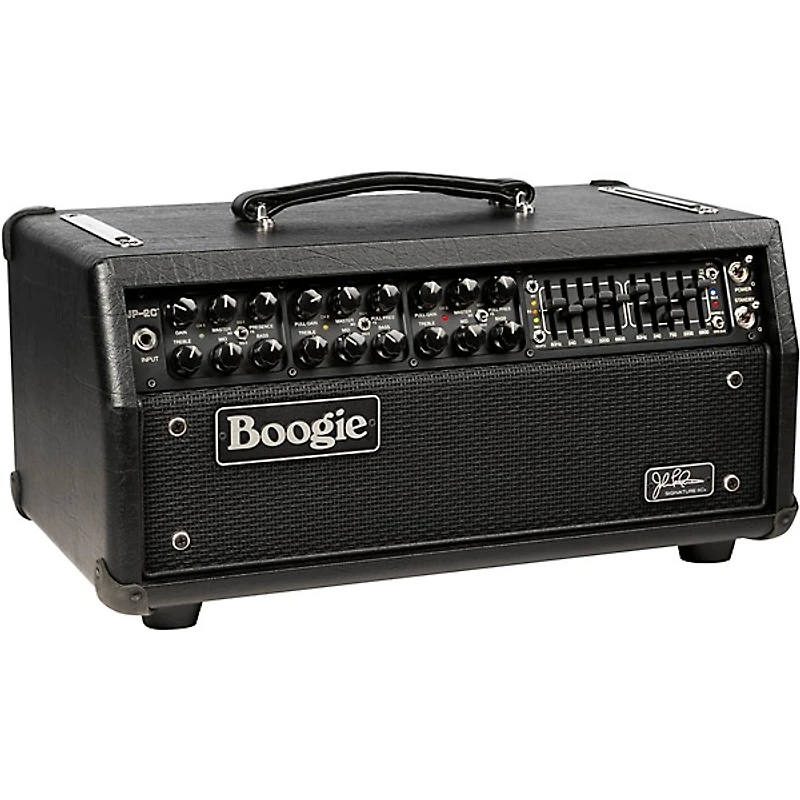 MESA/Boogie JP-2C 100W Tube Guitar Amp Head Black