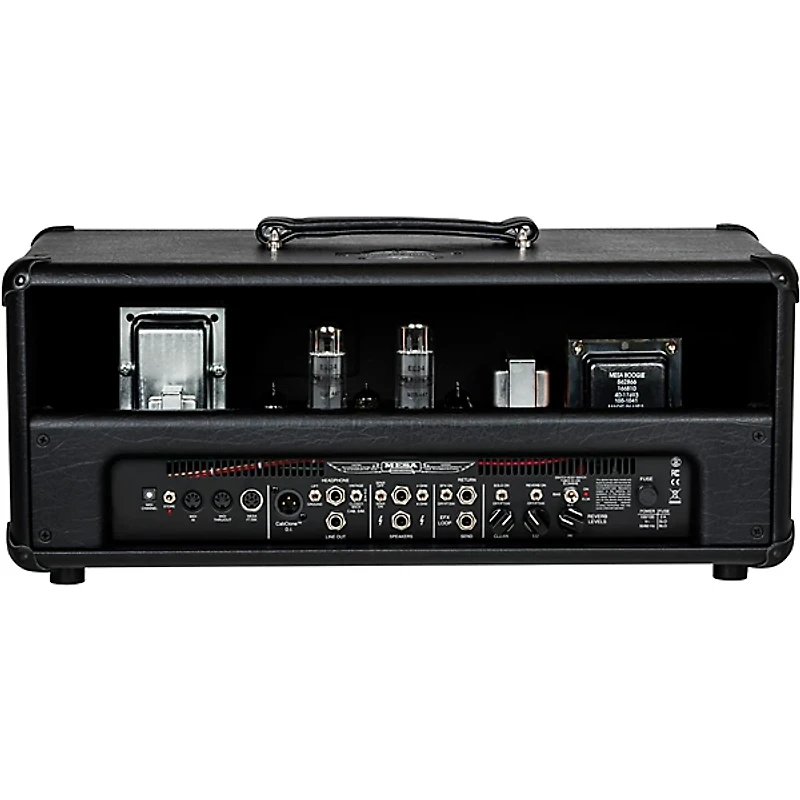 MESA/Boogie Triple Crown TC-50 Guitar Tube Head Black