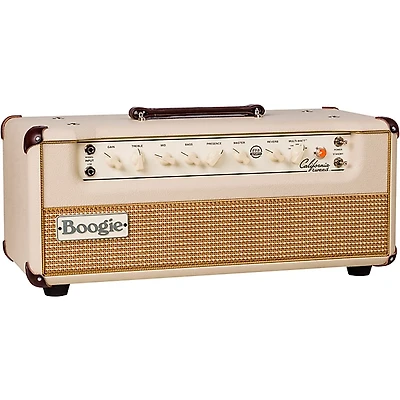 MESA/Boogie California Tweed 6V6 4:40 Guitar Tube Head Cream