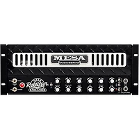 MESA/Boogie Badlander 50 Rackmount Guitar Tube Head Black