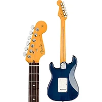 Fender Cory Wong Stratocaster Rosewood Fingerboard Electric Guitar Transparent Sapphire Blue