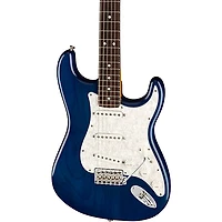 Fender Cory Wong Stratocaster Rosewood Fingerboard Electric Guitar Transparent Sapphire Blue