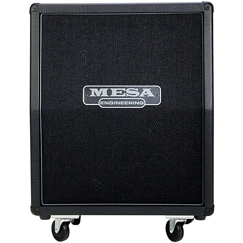MESA/Boogie Vertical/Slant Rectifier 2x12" 120W Guitar Speaker Cabinet Black