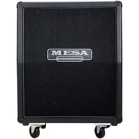 MESA/Boogie Vertical/Slant Rectifier 2x12" 120W Guitar Speaker Cabinet Black
