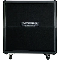 MESA/Boogie Rectifier Traditional Slant 4x12" 240W Guitar Speaker Cabinet Black