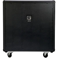 MESA/Boogie Rectifier Traditional Slant 4x12" 240W Guitar Speaker Cabinet Black