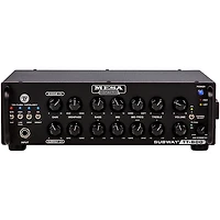 MESA/Boogie Subway TT-800 Lightweight Bass Head Black