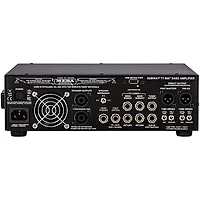 MESA/Boogie Subway TT-800 Lightweight Bass Head Black