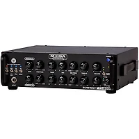 MESA/Boogie Subway TT-800 Lightweight Bass Head Black