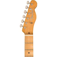 Fender J Mascis Telecaster Maple Fingerboard Electric Guitar Sparkle Blue