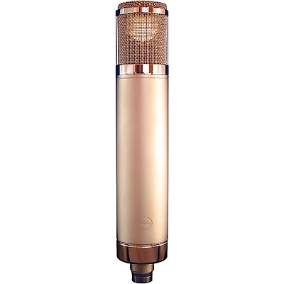 Peluso Microphone Lab P-12 Large Diaphragm Condenser Tube Microphone Kit Nickel