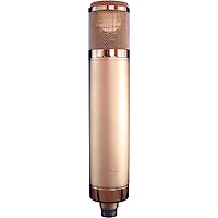 Peluso Microphone Lab P-12 Large Diaphragm Condenser Tube Microphone Kit Nickel