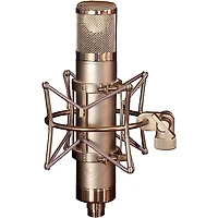 Peluso Microphone Lab P-12 Large Diaphragm Condenser Tube Microphone Kit Nickel