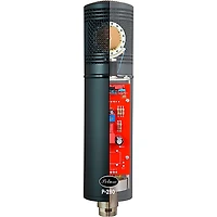 Peluso Microphone Lab P-280 Large Diaphragm Condenser Tube Microphone Kit Black