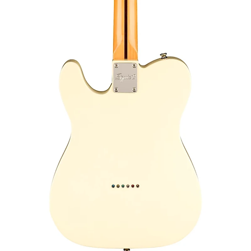 Squier Classic Vibe '70s Telecaster Thinline Limited-Edition Electric Guitar