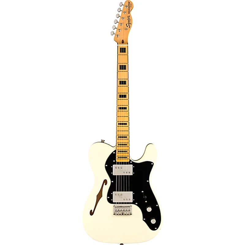 Squier Classic Vibe '70s Telecaster Thinline Limited-Edition Electric Guitar