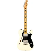 Squier Classic Vibe '70s Telecaster Thinline Limited-Edition Electric Guitar