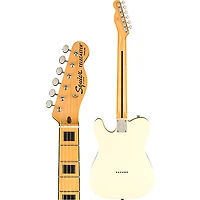 Squier Classic Vibe '70s Telecaster Thinline Limited-Edition Electric Guitar