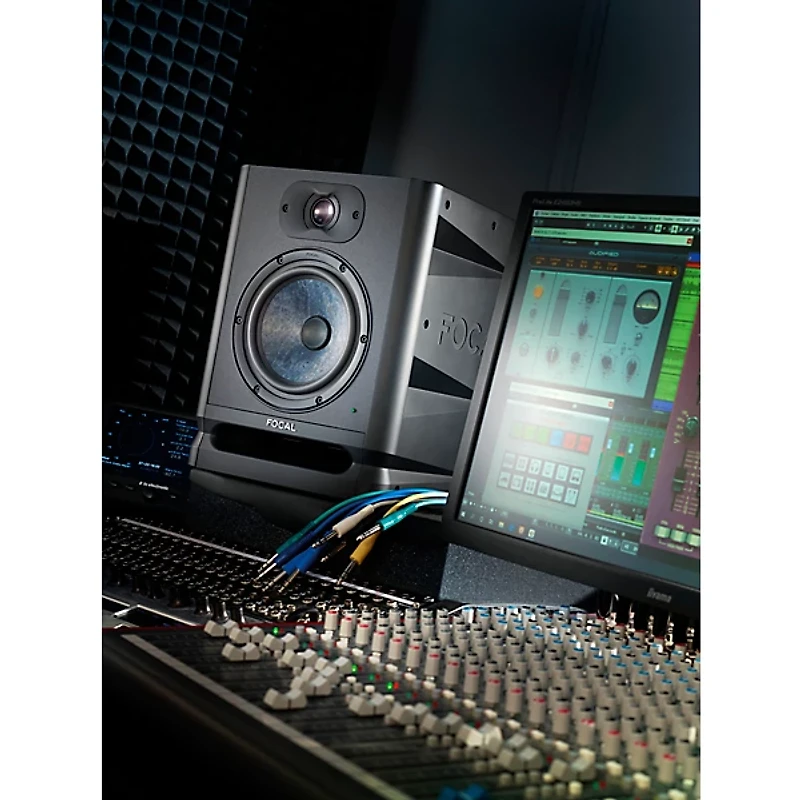 Focal Alpha 65 Evo 6.5" Powered Studio Monitor (Each)