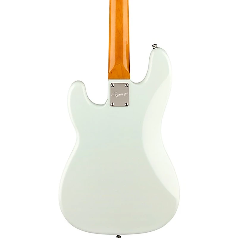 Squier Classic Vibe '60s Precision Bass Limited-Edition Guitar - Sonic Blue