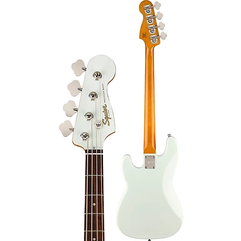 Squier Classic Vibe '60s Precision Bass Limited-Edition Guitar - Sonic Blue