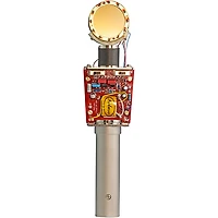 Peluso Microphone Lab P-414 Solid State Large Diaphragm Multi Pattern Condenser Microphone Kit Nickel