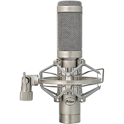 Peluso Microphone Lab R 14 Passive Ribbon Microphone Kit Nickel