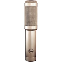 Peluso Microphone Lab R 14 Passive Ribbon Microphone Kit Nickel