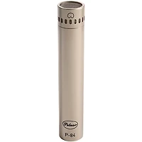 Peluso Microphone Lab P-84 SK Stereo Kit with Two Solid State Small Diaphragm Condenser Microphones Nickel