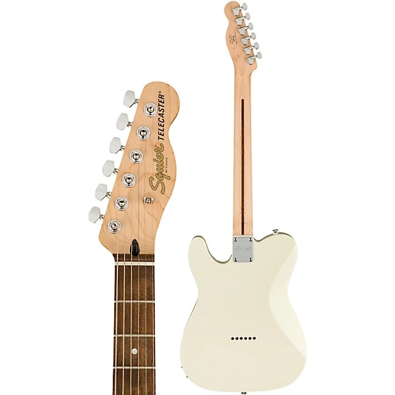 Squier Affinity Series Telecaster Electric Guitar