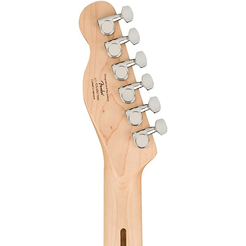 Squier Affinity Series Telecaster Electric Guitar