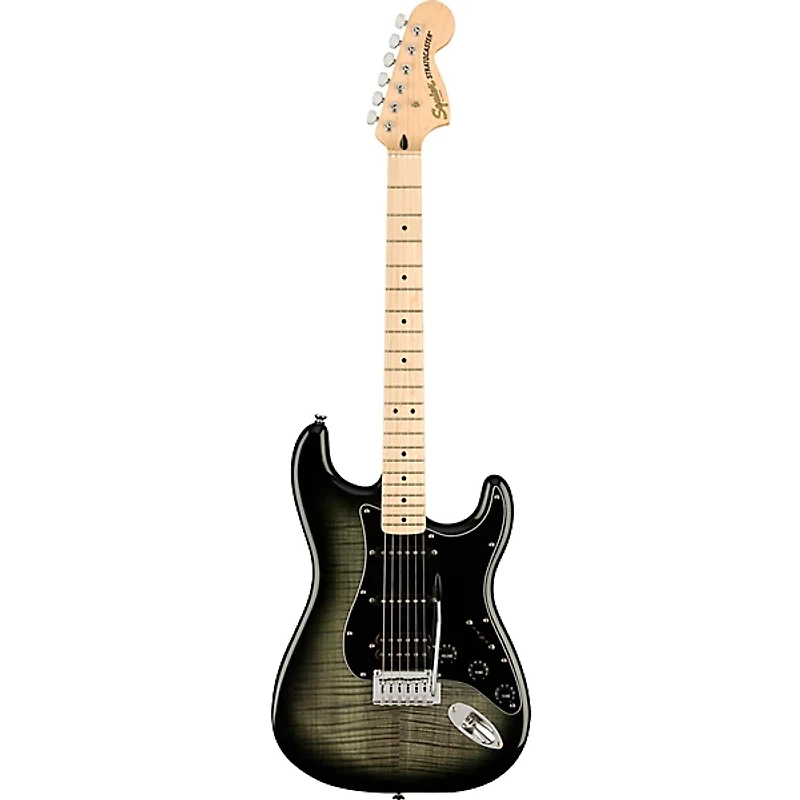 Squier Affinity Series Stratocaster FMT HSS Maple Fingerboard Electric Guitar -