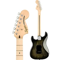 Squier Affinity Series Stratocaster FMT HSS Maple Fingerboard Electric Guitar -
