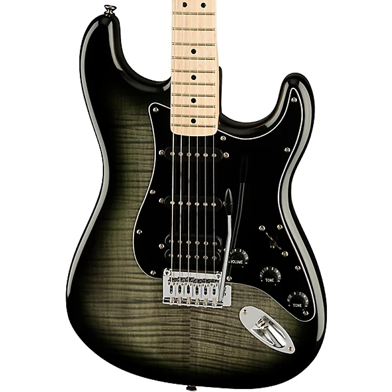 Squier Affinity Series Stratocaster FMT HSS Maple Fingerboard Electric Guitar -