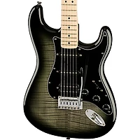 Squier Affinity Series Stratocaster FMT HSS Maple Fingerboard Electric Guitar -