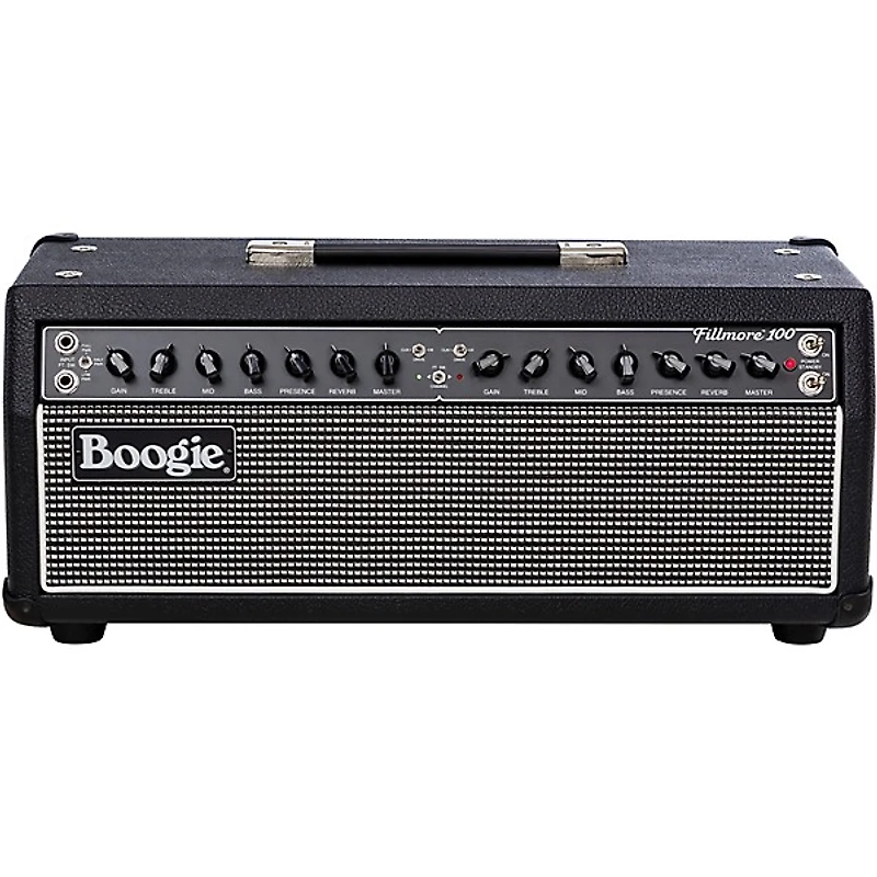 MESA/Boogie Fillmore 100 Guitar Tube Head Black