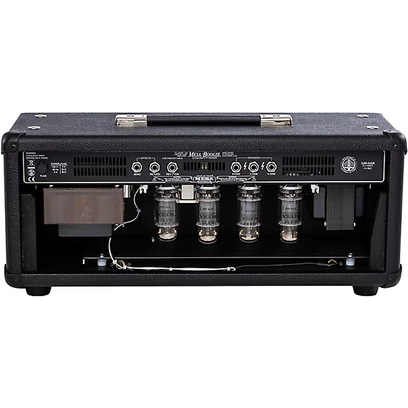 MESA/Boogie Fillmore 100 Guitar Tube Head Black