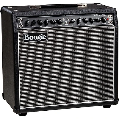 MESA/Boogie Fillmore 25 1x12" 18/23W Tube Guitar Combo Amp Black
